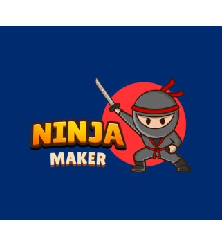 Ninja Maker Steam Key GLOBAL